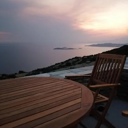 Aegean Deep Blue Andros Ano Aprovato Aprovaton