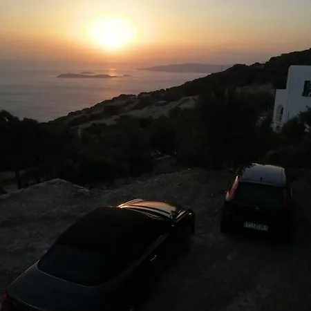 Holiday home Aegean Deep Blue Andros Ano Aprovato